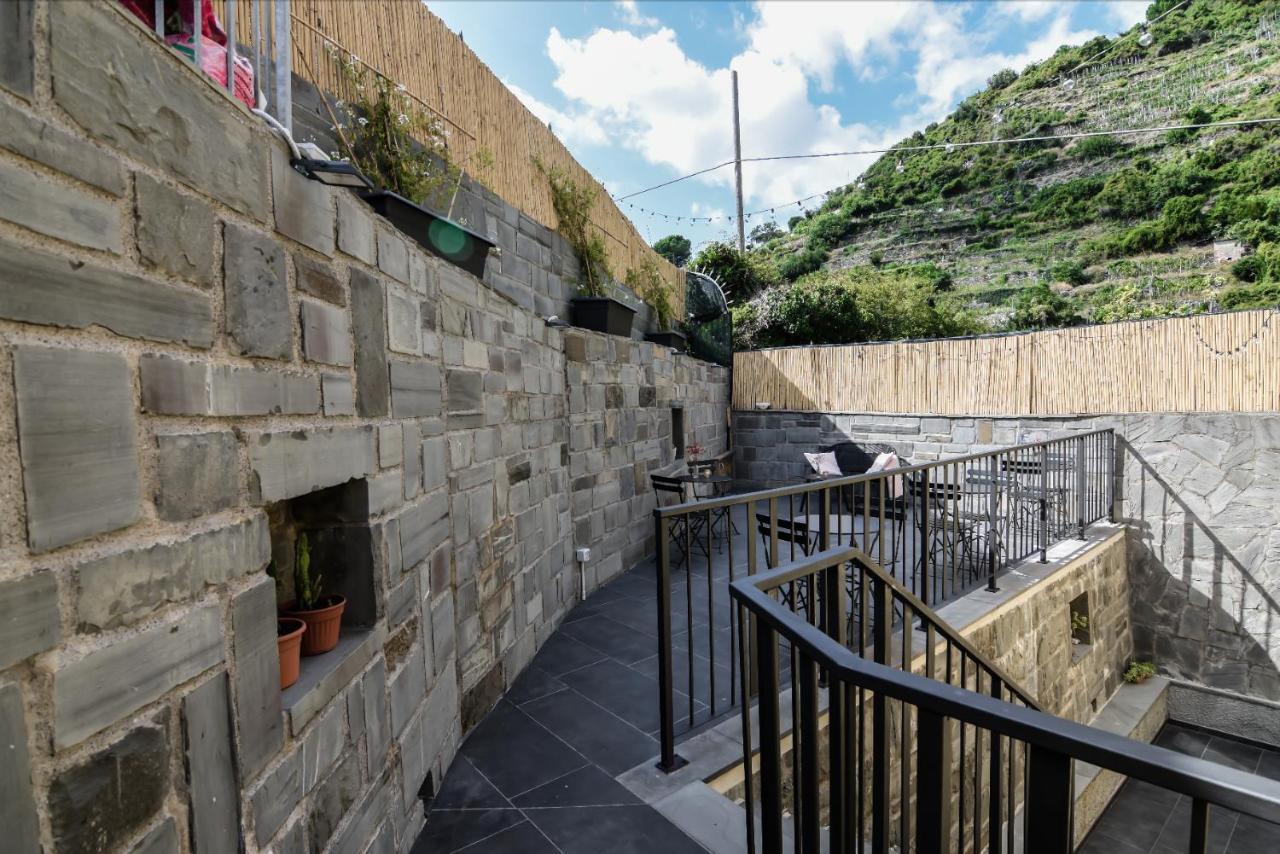 Locanda Il Carugio Corniglia Dış mekan fotoğraf
