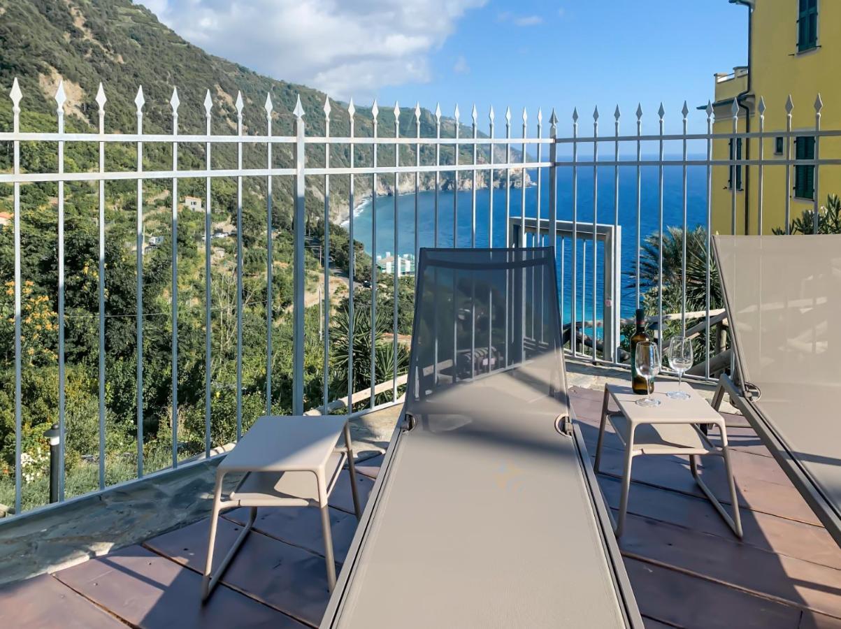 Locanda Il Carugio Corniglia Dış mekan fotoğraf