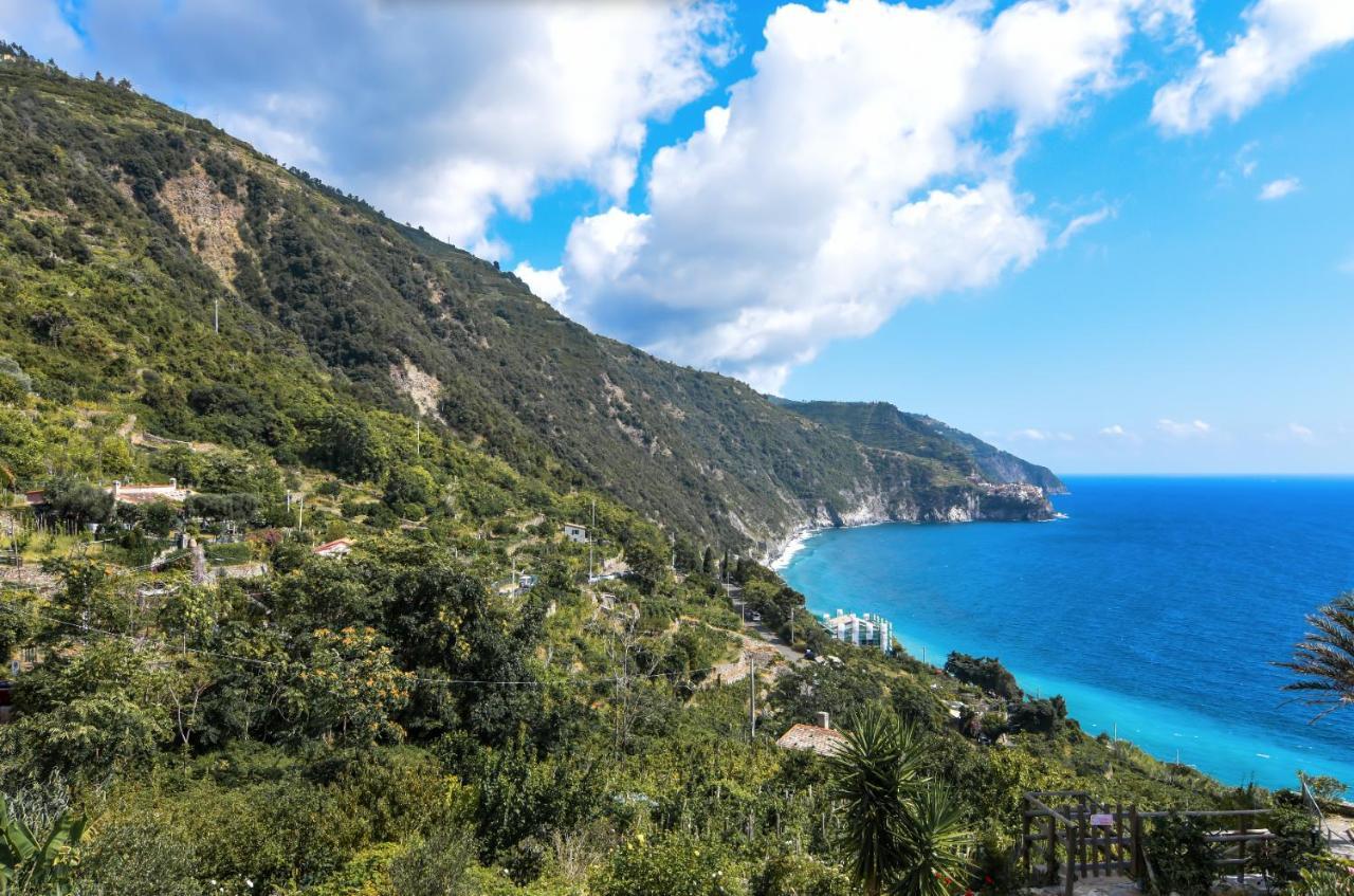 Locanda Il Carugio Corniglia Dış mekan fotoğraf