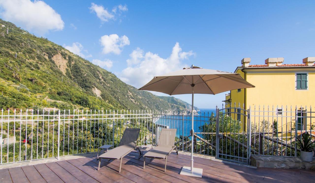 Locanda Il Carugio Corniglia Dış mekan fotoğraf