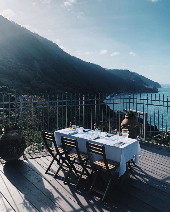 Locanda Il Carugio Corniglia Dış mekan fotoğraf