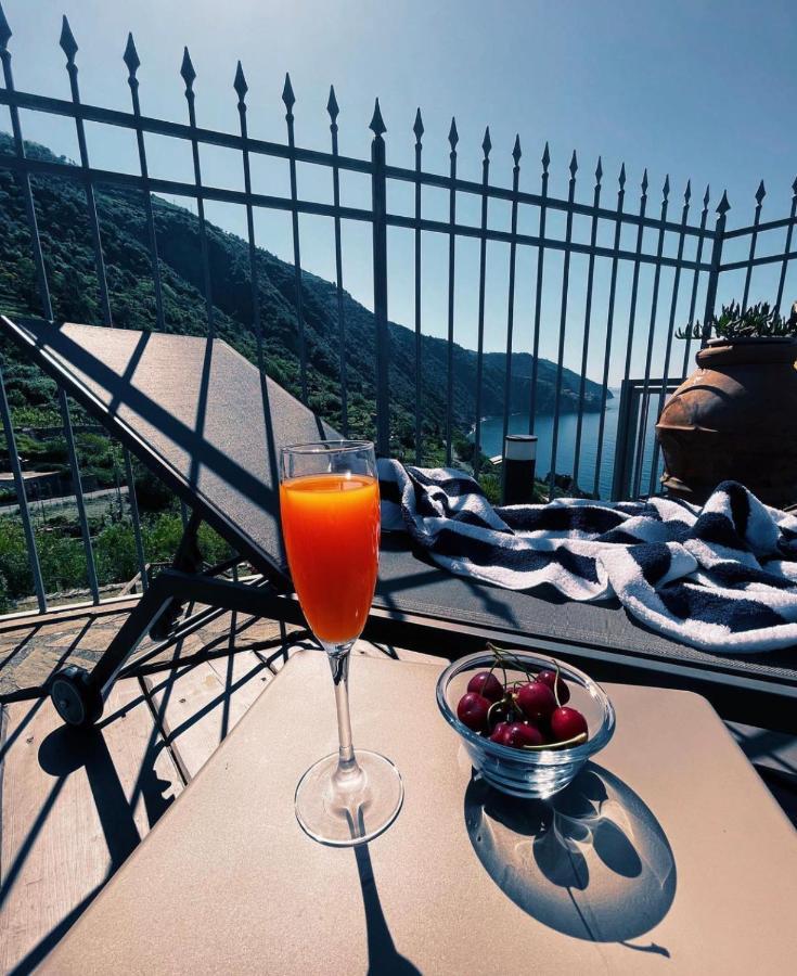 Locanda Il Carugio Corniglia Dış mekan fotoğraf