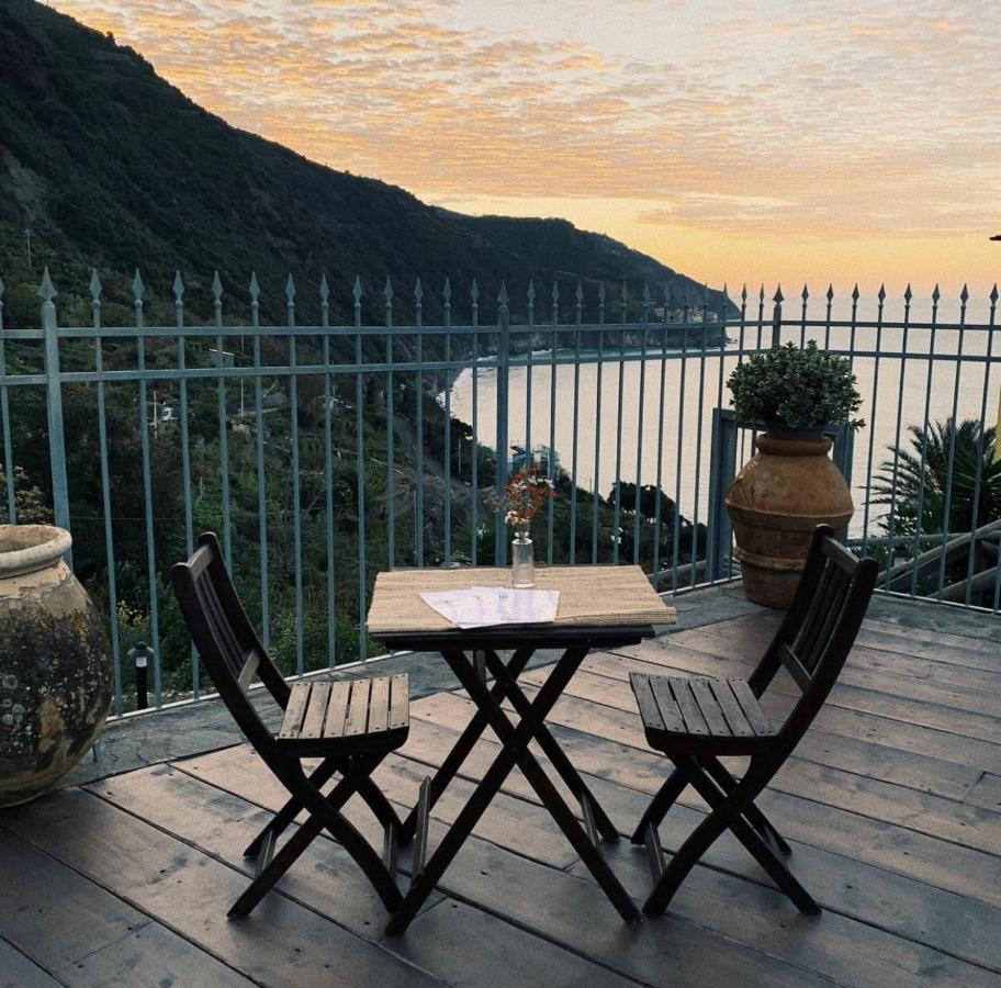 Locanda Il Carugio Corniglia Dış mekan fotoğraf